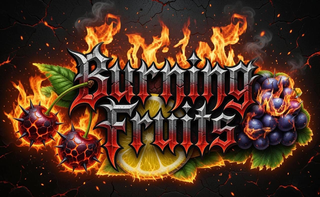 Burning Fruits